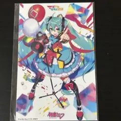雪ミク2018 ペンライトフィルム 7枚 メルカリ