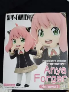 SPY×FAMILY Anya Forger プチエットフィギュア