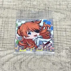エヴァンゲリオン アスカ ウエハース シール