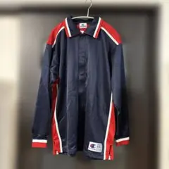 Champion CR1840 ネイビー/ブルー ジャージ O - メルカリ