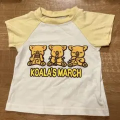 【美品】コアラのマーチ　BIT'Z Tシャツ