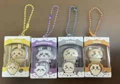ちいかわ　チョコボックス　4個セット
