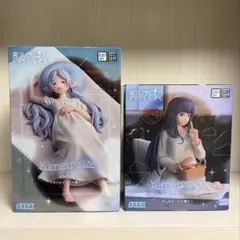 葬送のフリーレン Yumemirize フィギュア フリーレン フェルン 一眠り