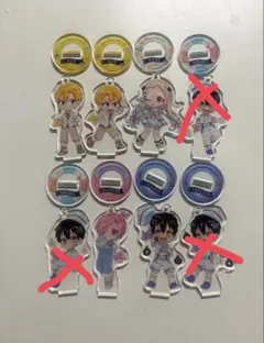 2026年最新】花子くん アクリルキーホルダーの人気アイテム - メルカリ