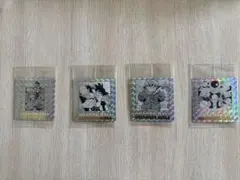 ドラゴンボール ホログラムシールセット