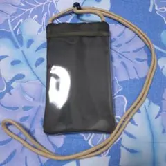 MonoMax 付録 ショルダーポーチ