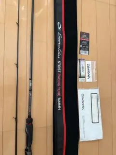 (極美品)ダイワ エメラルダス ストイストSTOIST RT 76MMHのサムネイル