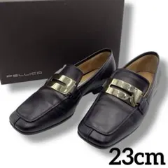 2025年最新】PELLICO ローファー・革靴の人気アイテム - メルカリ