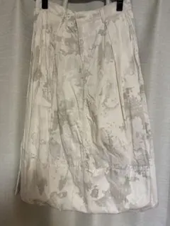 アントゲージ コクーンスカート 迷彩