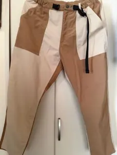 FieldCore コーデュロイ クレイジーパターン パンツ M