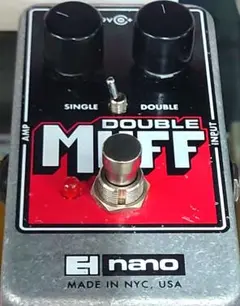 Big Muff Nano [中古品] Electro-Harmonix Nano Big Muff Pi （新品）【楽器検索デジマート】