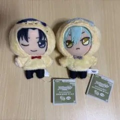アイドリッシュセブン アイナナ きらどる おさんぽーず 和泉一織 亥清悠