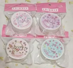 SWIMMER スイマー セリア クリームケース 4個セットのサムネイル