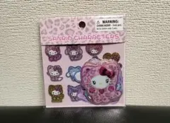 サンリオキャラクターズ　ギャルネコ　ステッカーセット