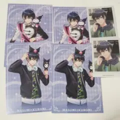 ねむ様専用 A3! エースリー 碓氷真澄 サンリオコラボ 特典