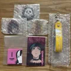 一番くじ 呪術廻戦 死滅回遊 壱・弐　秤金次/星綺羅羅/パンダ