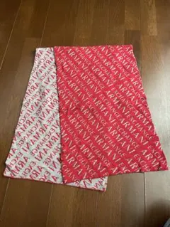 アルマーニエクスチェンジ　マフラー