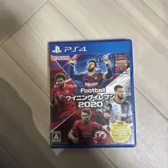 eFootball ウイニングイレブン 2020 PS4