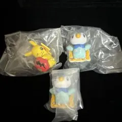 ポケモン おうちで！りらくっしょんマスコット3