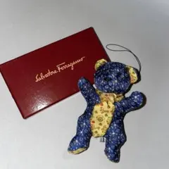 Salvatore Ferragamo ゾウ ぬいぐるみ④ 新品未使用 Salvatore Ferragamo ゾウ ぬいぐるみ④ 新品未使用 Salvatore