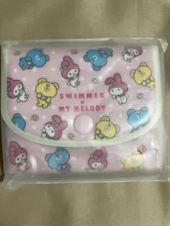 サンリオキャラクターズ SWIMMER シークレットミニポーチ 第2弾 マイメロ