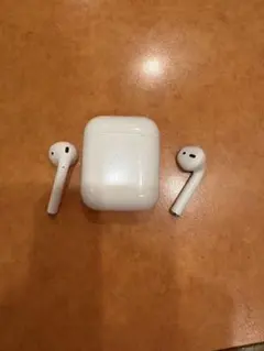 AirPods本体 ホワイト ジャンク品
