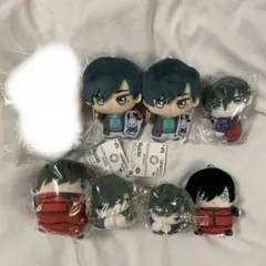 ブルーロック　糸師凛　ぬいぐるみ　マスコット