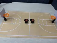 NBA BALLERS シリーズ2 オールコート