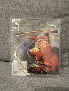 鬼滅の刃 WEBSHOPくじ キービジュアル 我妻善逸