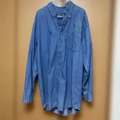 【即購入OK】デニムシャツ