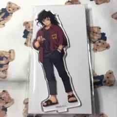 鬼滅の刃ローソンアクリルスタンド 冨岡義勇