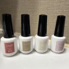 Genishマニキュア 4本セットのサムネイル