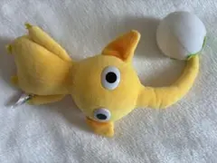 ピクミン　黄ピクミン　　ぬいぐるみ