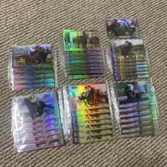 サラブレッドホースコレクション第2弾 武豊40枚セット 箔押しサイン入り