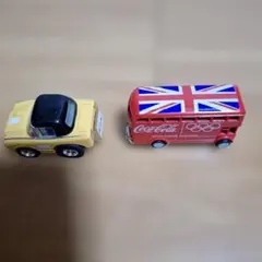 コカ・コーラ リモコンカー 1970年代 デリバリーバンタイプ - メルカリ
