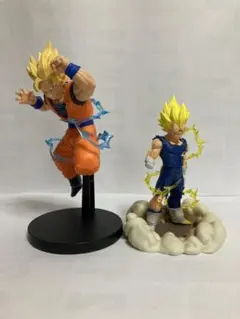 ドラゴンボール　プライズ　フィギュア　セットのサムネイル