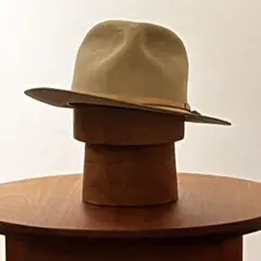VINTAGE 3X STETSON OPEN ROAD 7 1/2 60cm - メルカリ