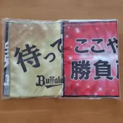 オリックス 応援タオル 2枚セットのサムネイル