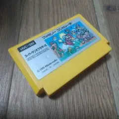 スーパーマリオブラザーズ/ファミコン