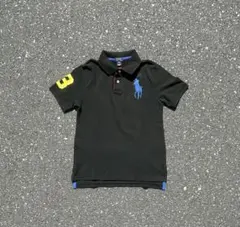 【人気】Polo Ralph Lauren ビックポニー　y2k 短丈