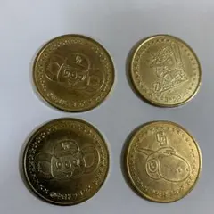 中日ドラゴンズ　コイン　まとめ売り