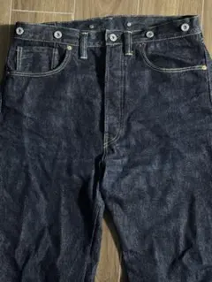 TCBジーンズ S40's Jeans サイズ34