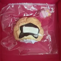 kaiun cream シュークリーム スクイーズ