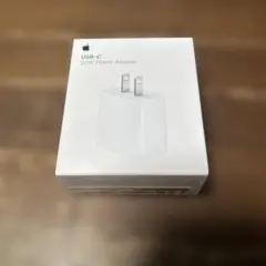 Apple 20W USB-C Power Adapter