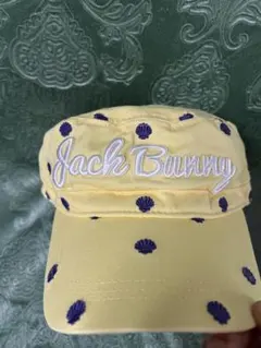 中古Jack Bunny by PEARLY GATES キャップのサムネイル