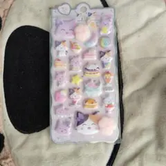 肉球シール（ねこ）