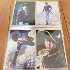 ミュージカル刀剣乱舞 小越勇輝 生写真（画像2枚）