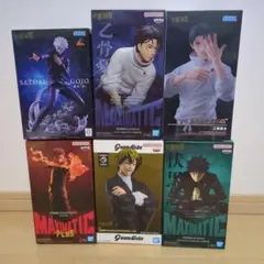 2026年最新】呪術廻戦 フィギュアの人気アイテム - メルカリ