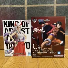 ワンピース フィギュア 2体セット