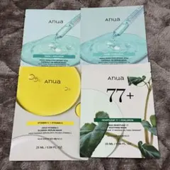 【Anua】シートマスク